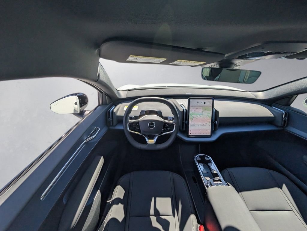 New 2026 White Volvo Single Motor Plus image 10