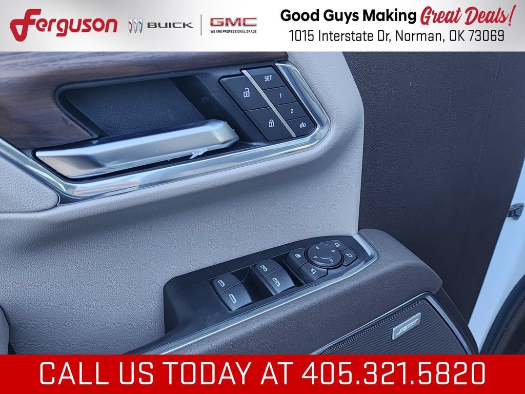 2026 GMC Sierra 1500 SLT - Photo 15
