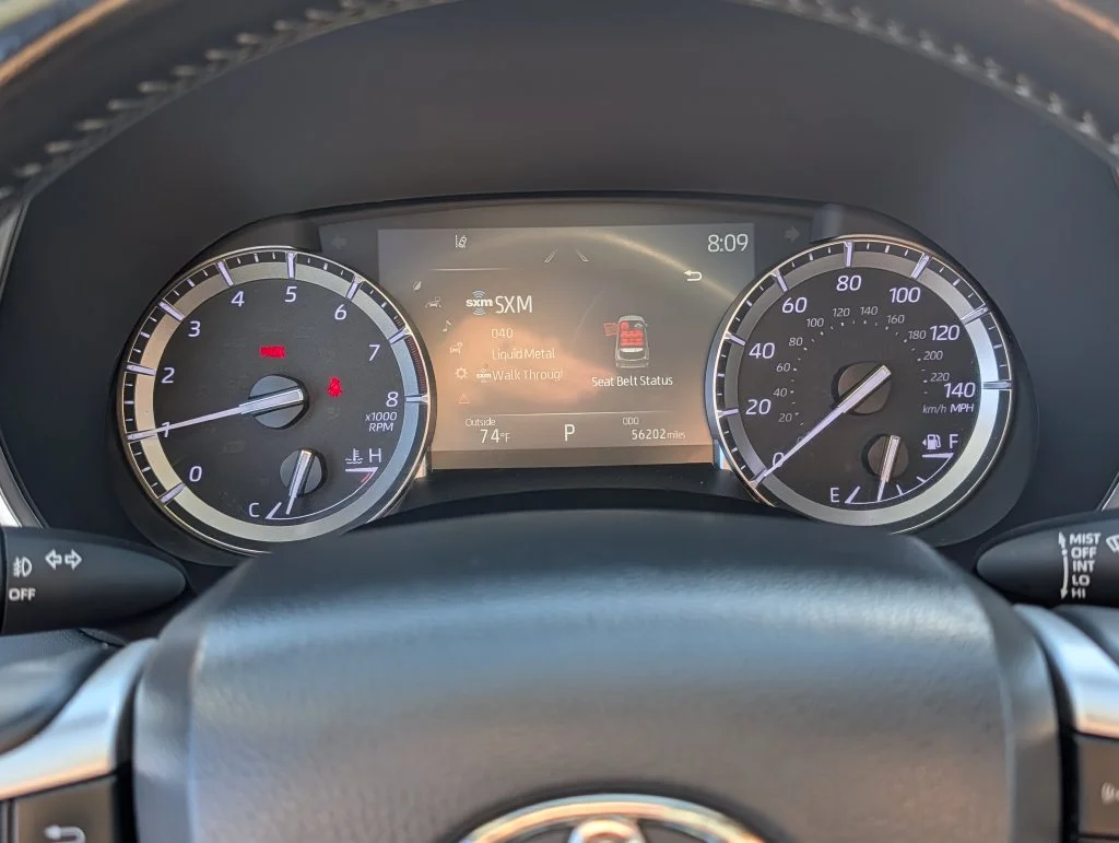 Used 2022 Beige Toyota XLE image 20