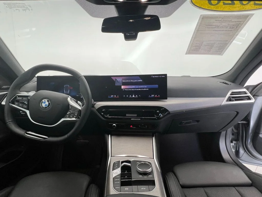 Certified Used 2026 Skyscraper Grey Metallic BMW 430i image 15