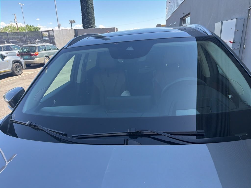 Used 2023 Gray Acura Advance image 6