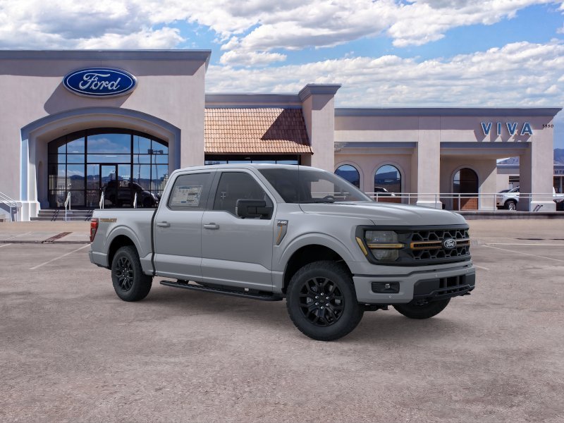 New 2026 Avalanche Ford Tremor® image 7