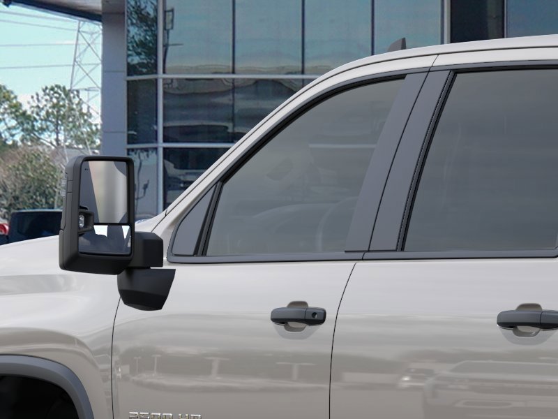 2026 Chevrolet Silverado 2500 HD Custom Tan at Classic Elite Chevrolet Sugar Land