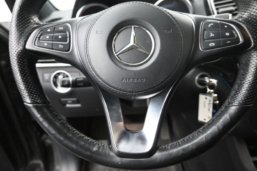 Used 2019 Black Mercedes-Benz GLS 450 image 19