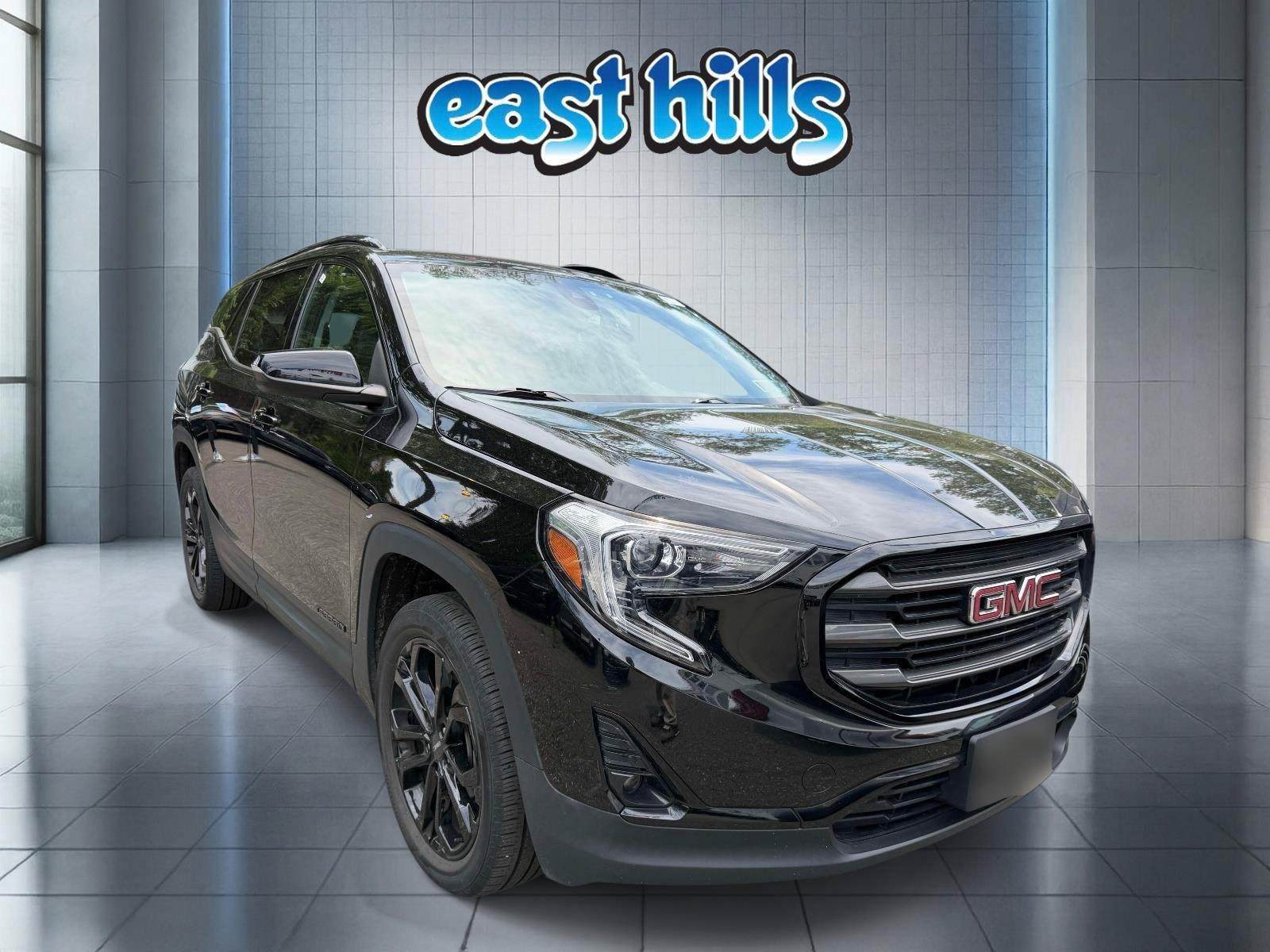 2021 GMC Terrain SLT