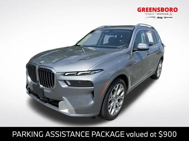 2023 BMW X7 xDrive40i