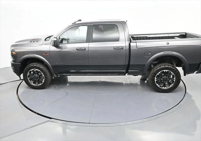 2025 RAM 2500 Rebel - Photo 40