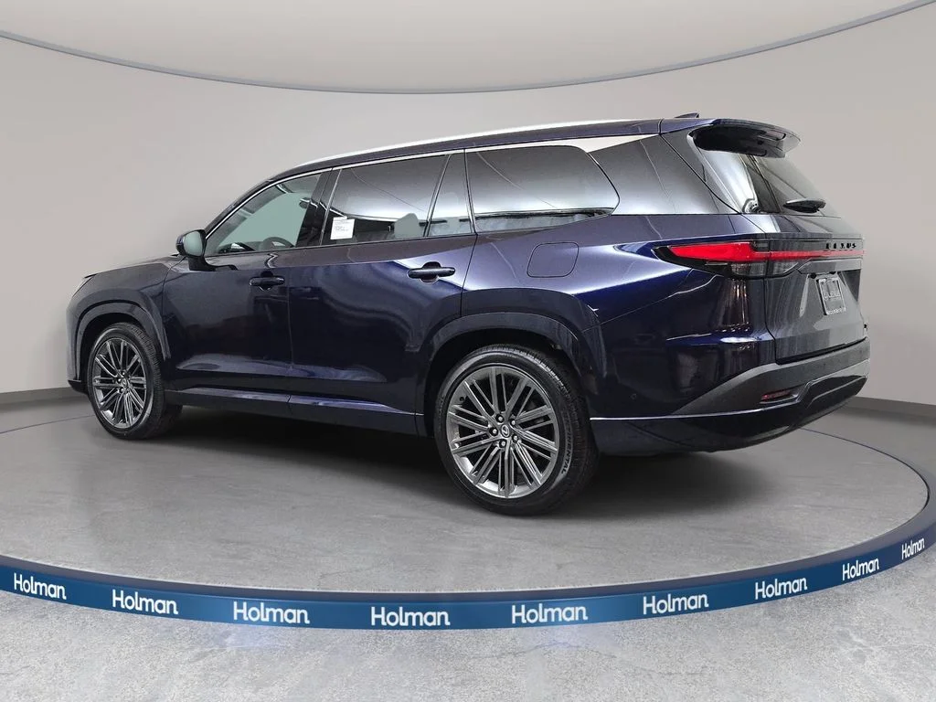 New 2026 Nightfall Mica Lexus LUXURY AWD image 7