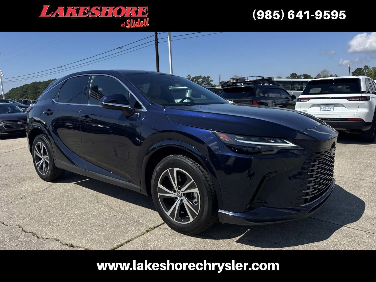 2025 Lexus RX 350 350 FWD's photo