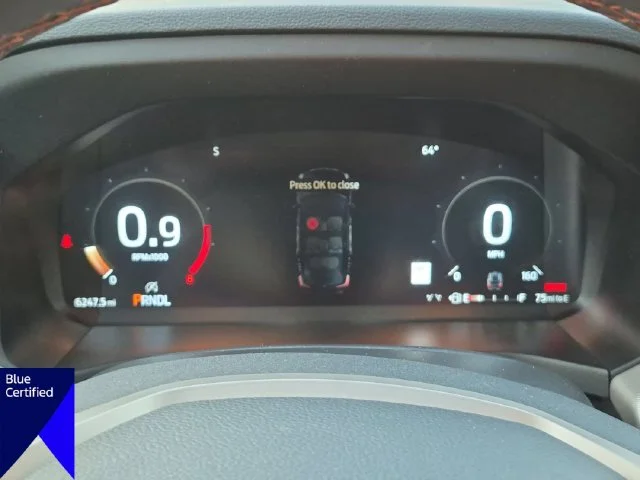 Used 2025 Black Ford Active image 19