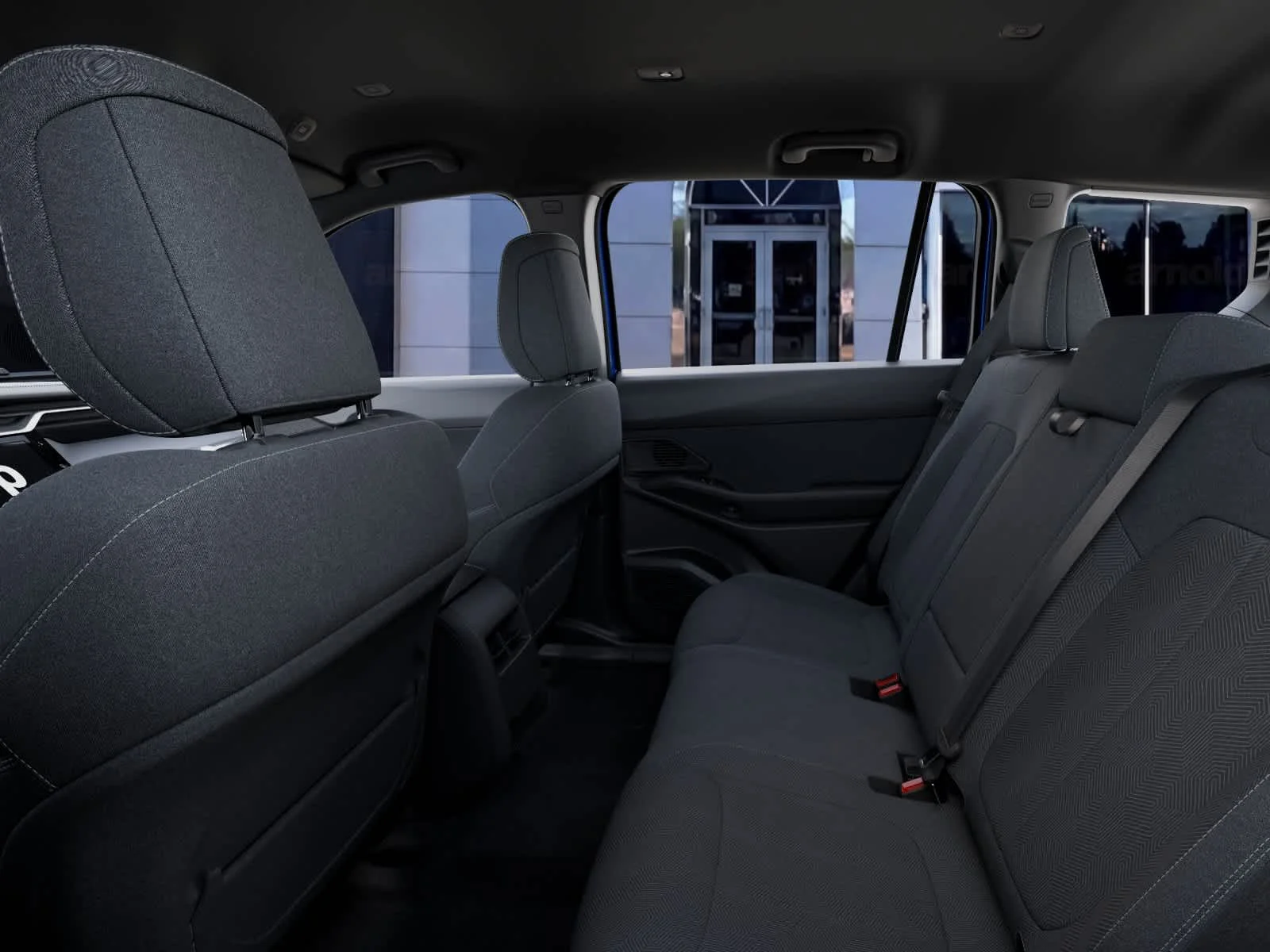 New 2026 Hydro Blue Pearlcoat Jeep Laredo image 23