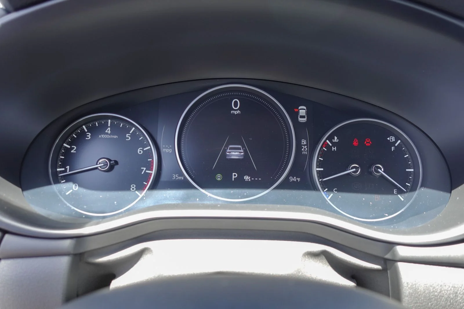 2026 Mazda Mazda3 Select Sport - Photo 19