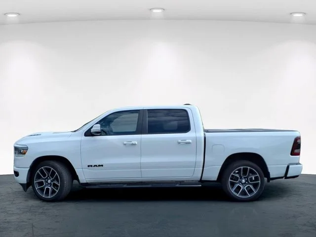 Used 2020 White Ram Rebel image 10