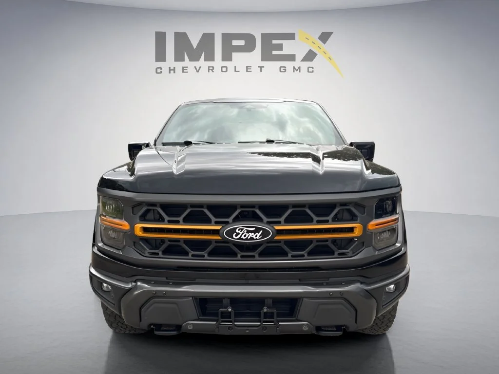 Used 2024 Black Ford Tremor image 22
