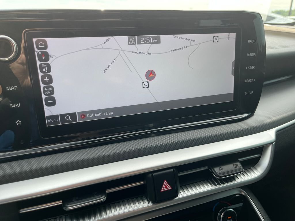 Used 2022 Gray Kia GT-Line image 18