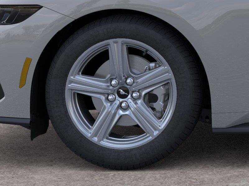 New 2026 Avalanche Gray Ford EcoBoost® Fastback image 19