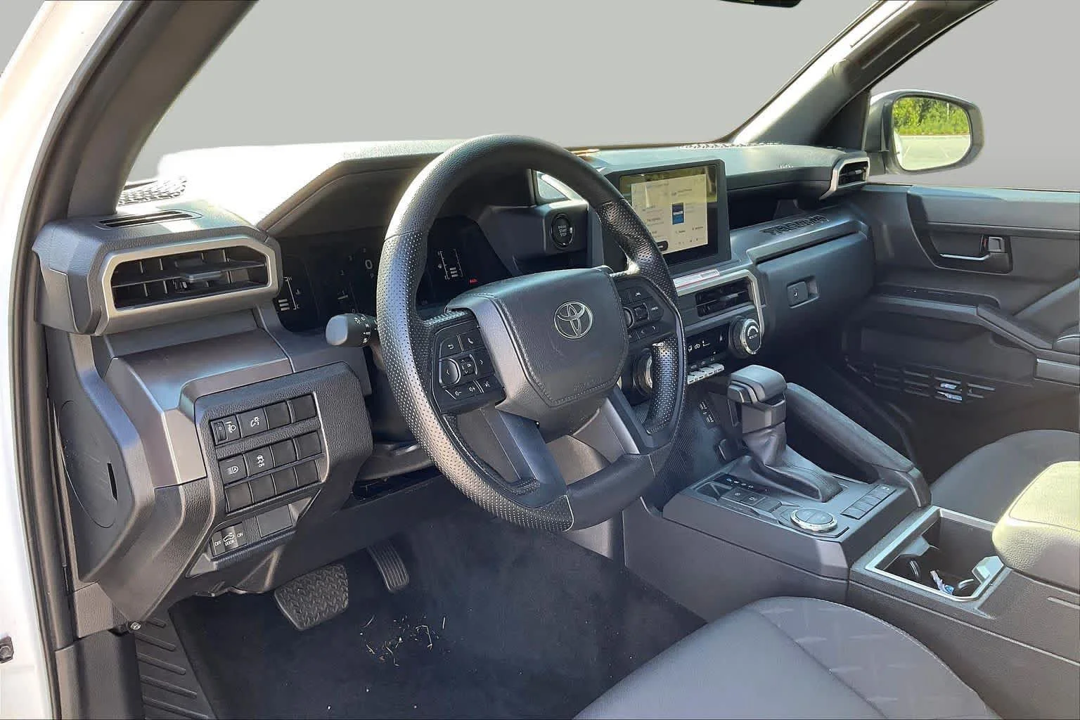 Certified Used 2025 Ice Cap Toyota SR5 image 16