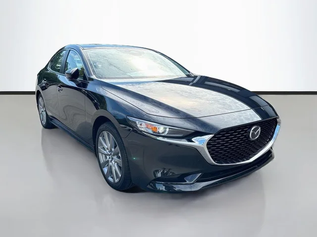 2026 Mazda Mazda3 Sedan 2.5 S Preferred