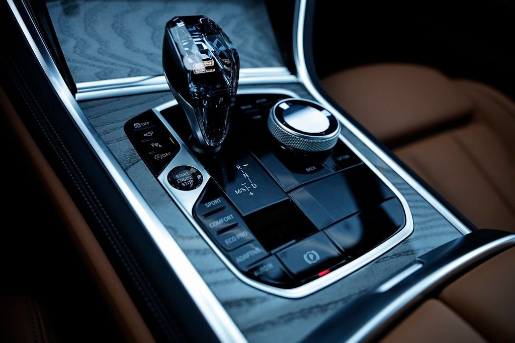 New 2026 Carbon Black Metallic BMW 840i Gran Coupe image 38