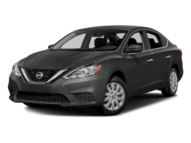 Used 2018 Aspen White Nissan SV image 1