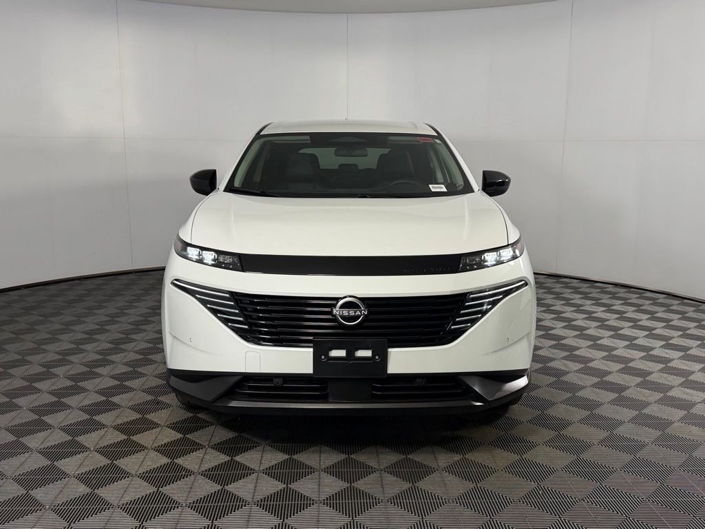 Used 2025 White Nissan SV image 11