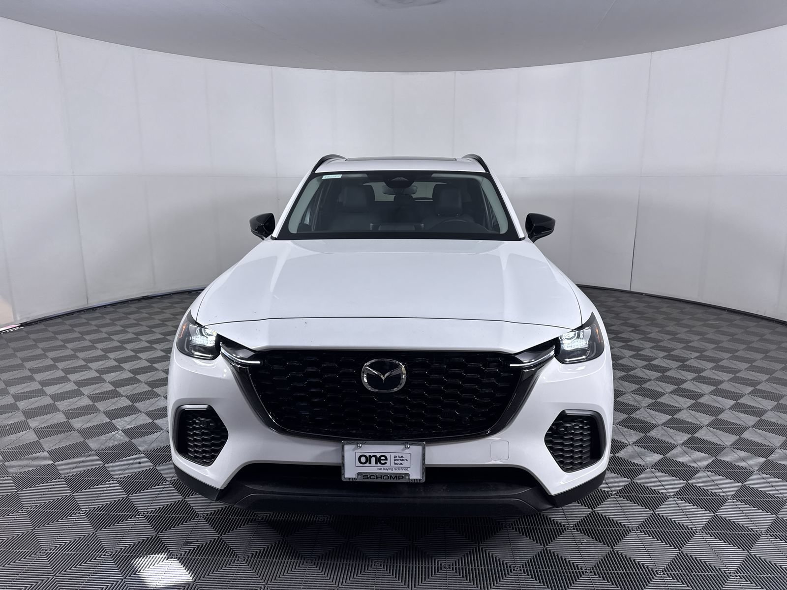 New 2026 Rhodium White Premium Mazda 3.3 Turbo Preferred image 28