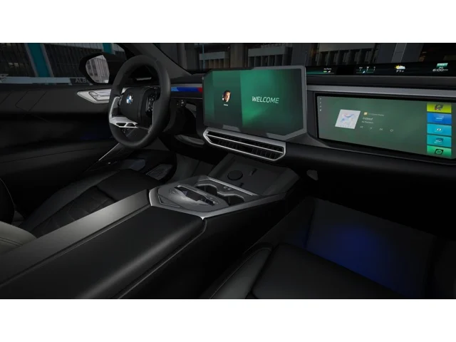 New 2027 Gray Pine Metallic BMW 40 xDrive image 14