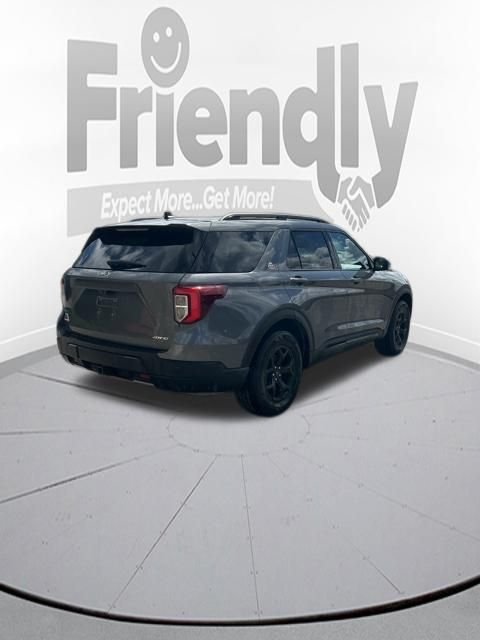 Used 2023 Gray Ford Timberline image 13