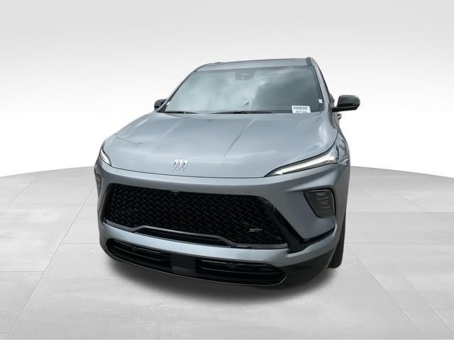 New 2026 Moonstone Gray Metallic Buick Sport Touring image 4