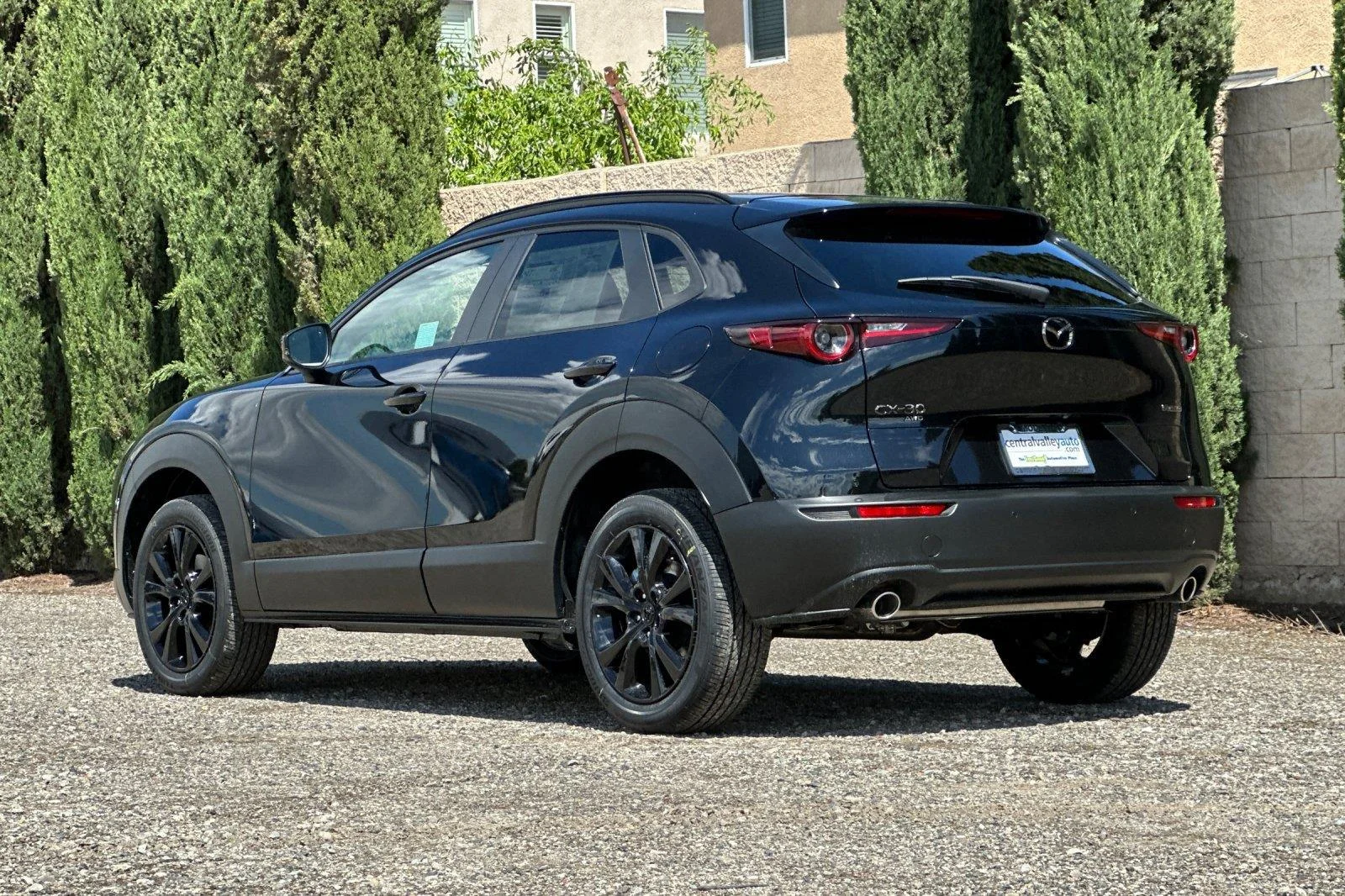 New 2026 Jet Black Mica Mazda 2.5 S Aire Edition image 6