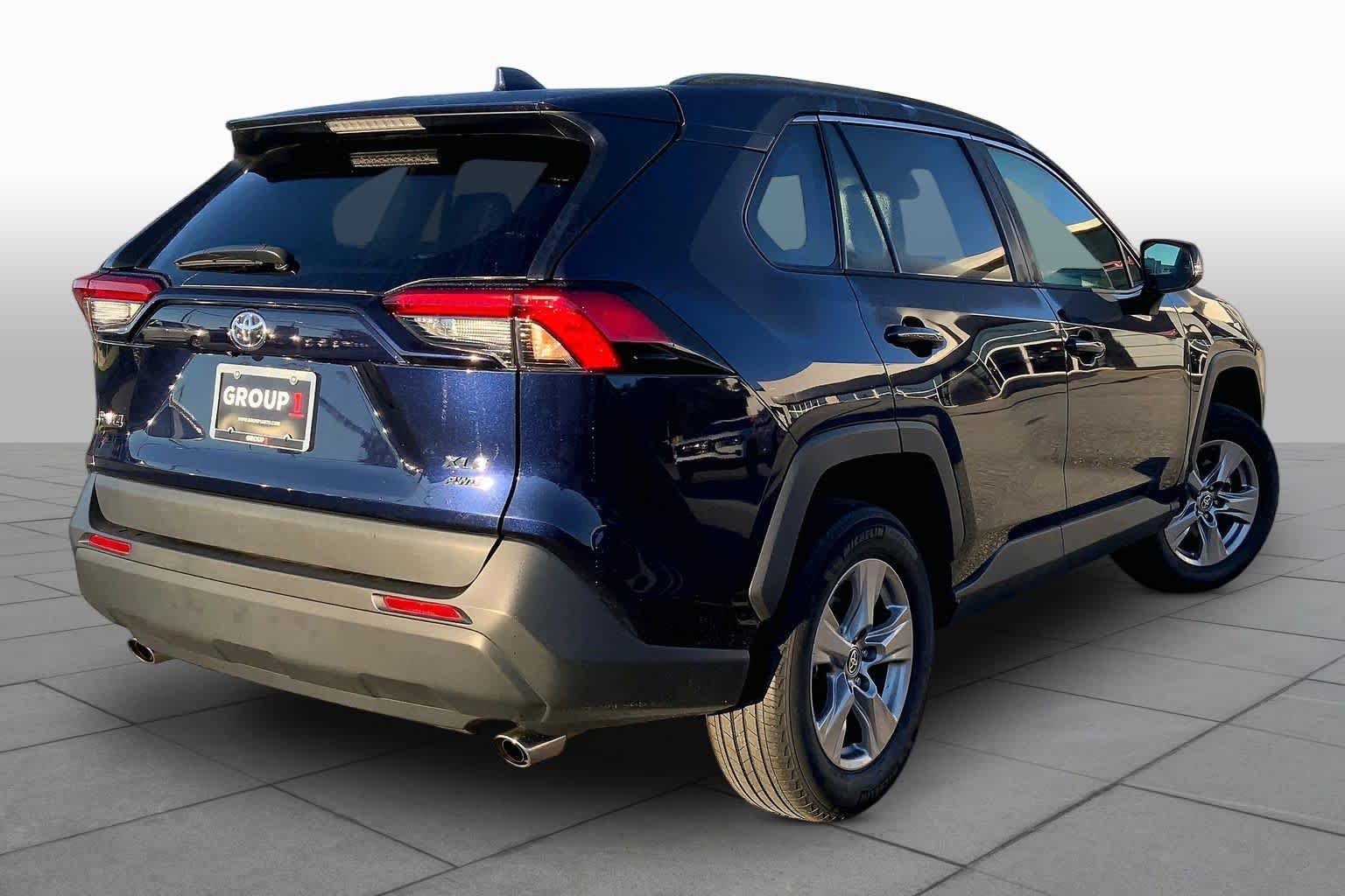 Used 2025 Blueprint Toyota XLE image 12