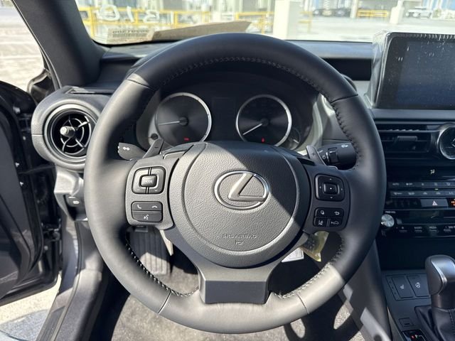 Certified Used 2025 Gray Lexus 350 F SPORT Design image 14