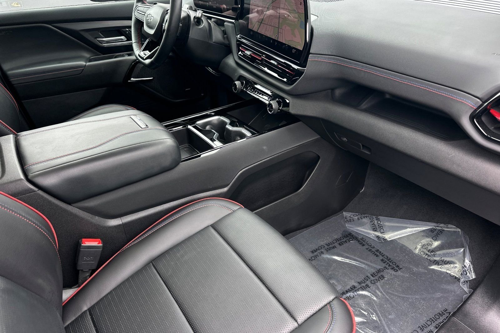 Used 2024 Black Chevrolet RST image 19