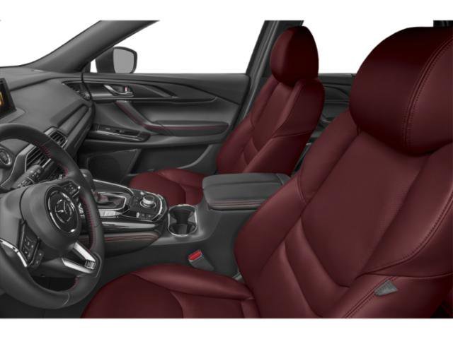 Used 2023 Polymetal Gray Metallic Mazda Carbon Edition image 12