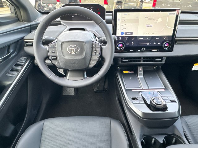 New 2026 Pavement Toyota  image 22