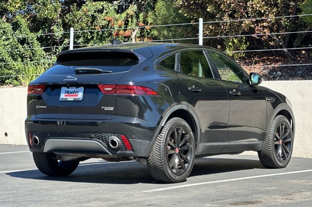 Used 2020 Black Jaguar SE image 5