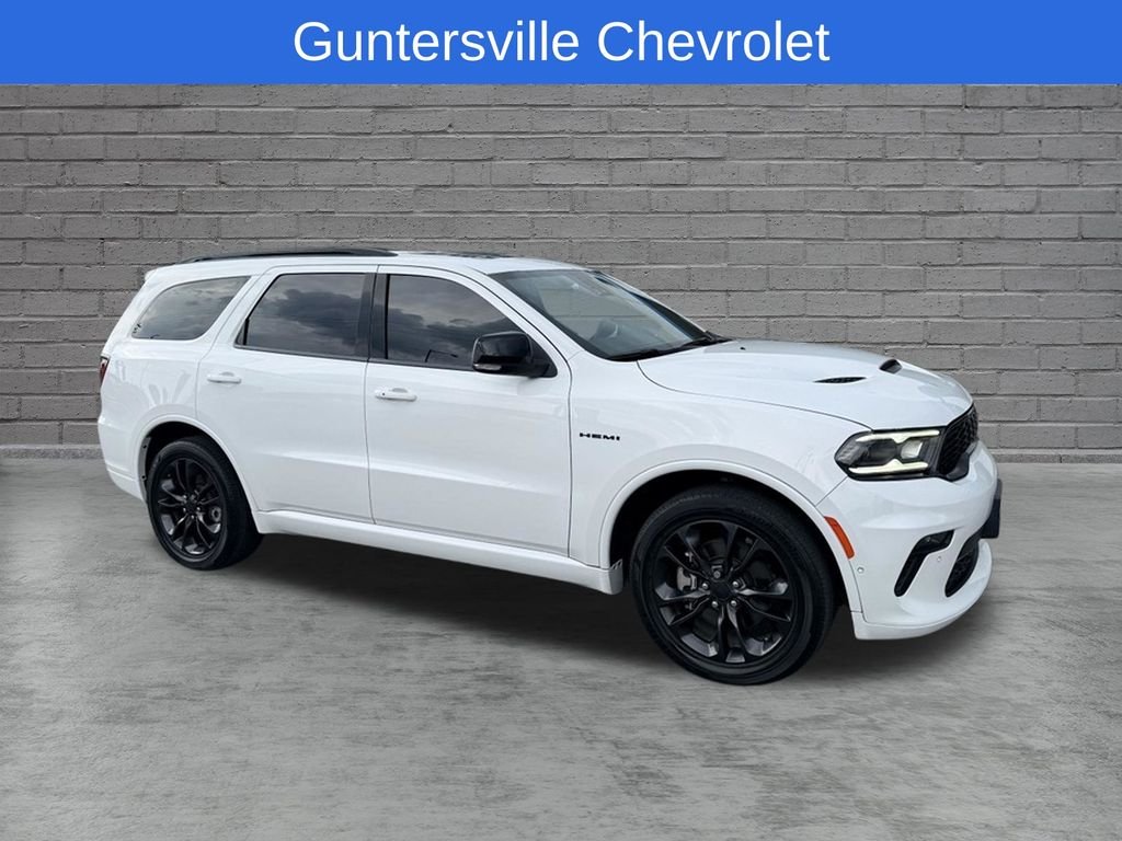 2023 Dodge Durango R/T Plus RWD's photo