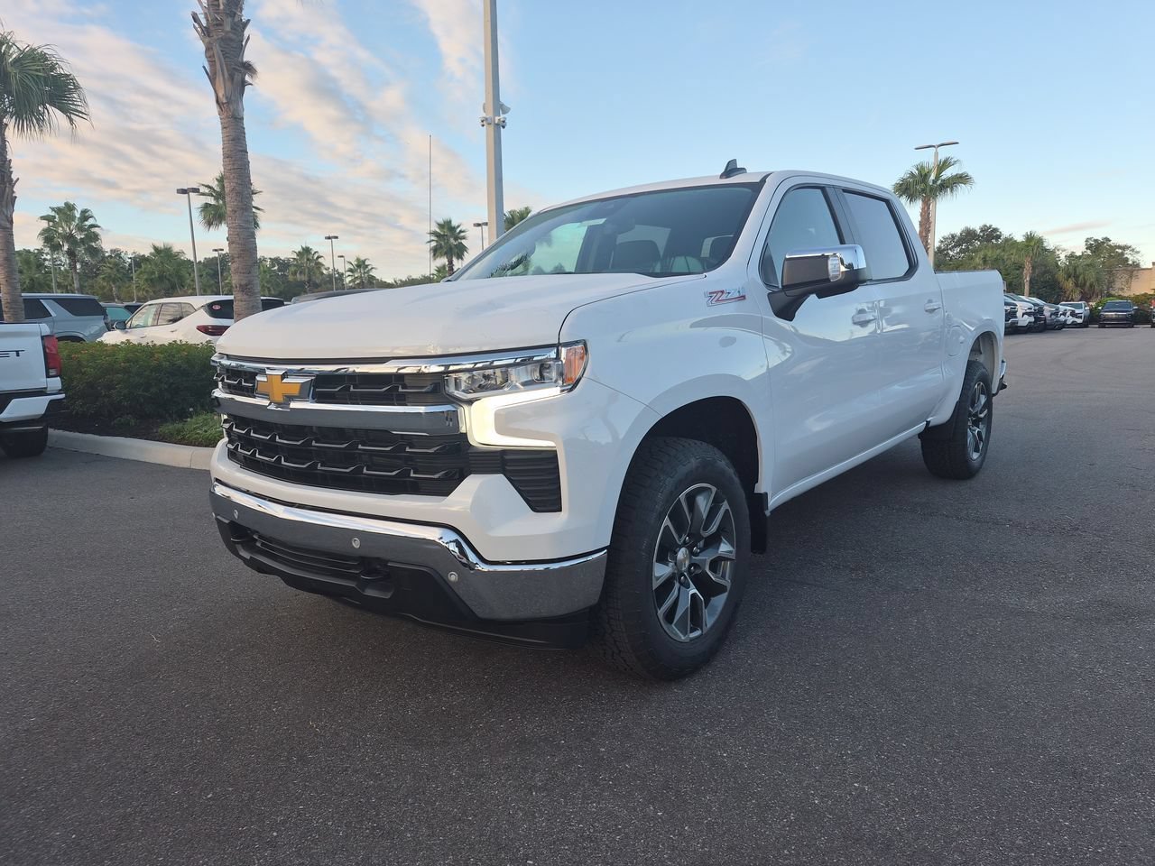 2026 Chevrolet Silverado 1500 LT - Photo 1