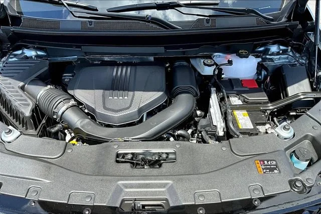 2026 Chevrolet Traverse Z71 - Photo 12