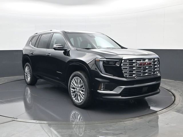 New 2026 Ebony Twilight Metallic GMC Denali image 3