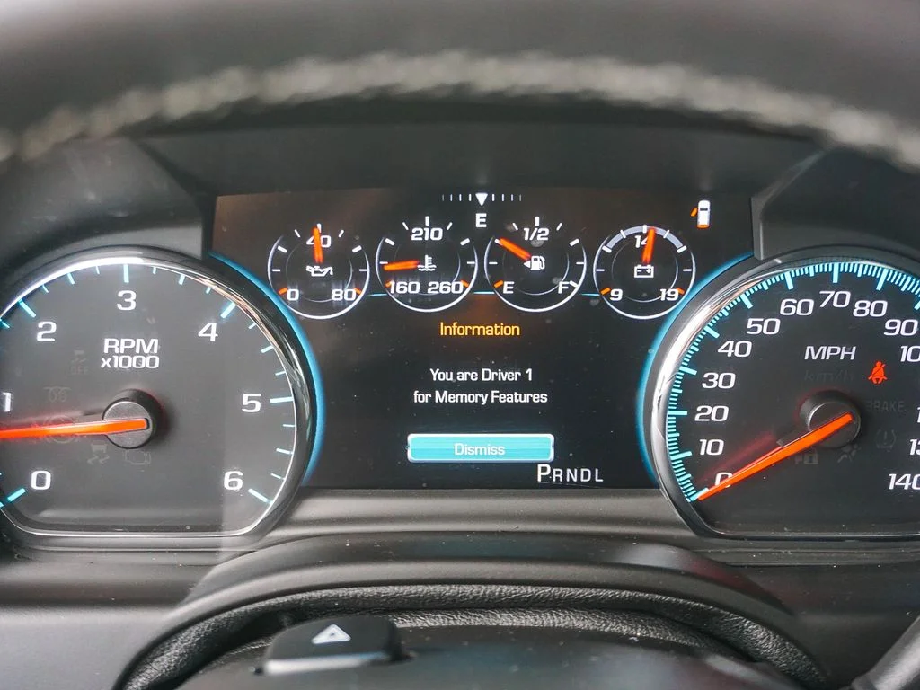 Used 2018 Black Chevrolet Premier image 22