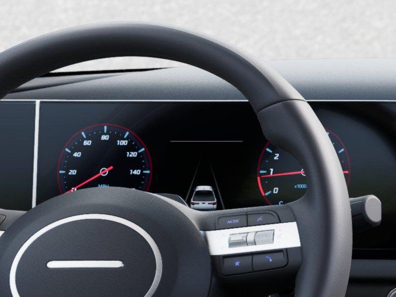 New 2026 Gray Hyundai SEL Activity AWD image 14