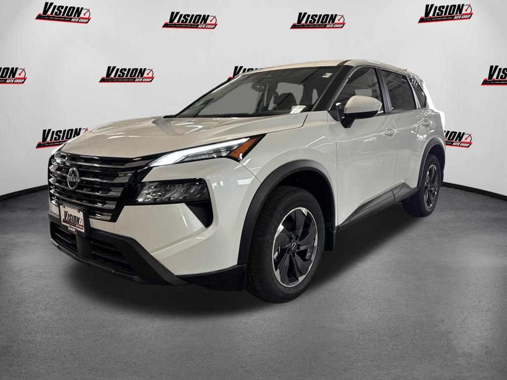 2026 Nissan Rogue