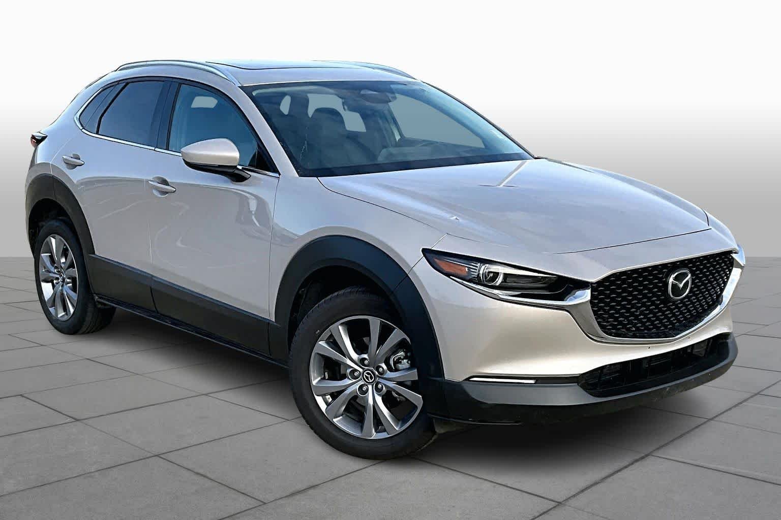 Used 2024 Platinum Quartz Metallic Mazda 2.5 S Premium Package image 4