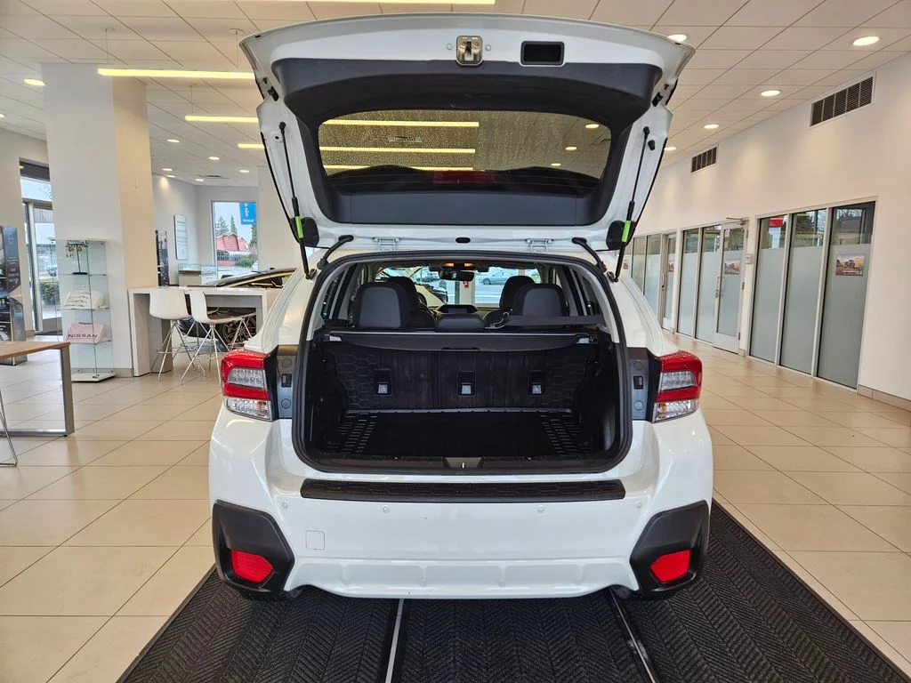 Used 2023 White Subaru Limited image 9