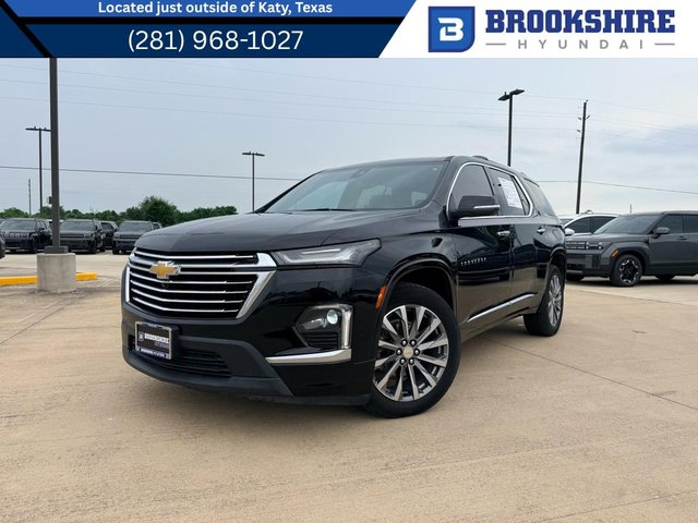 2023 Chevrolet Traverse Premier