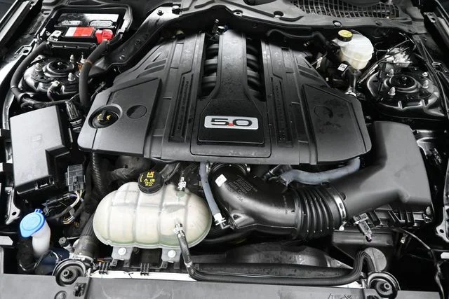 Used 2023 Shadow Black Ford GT image 30