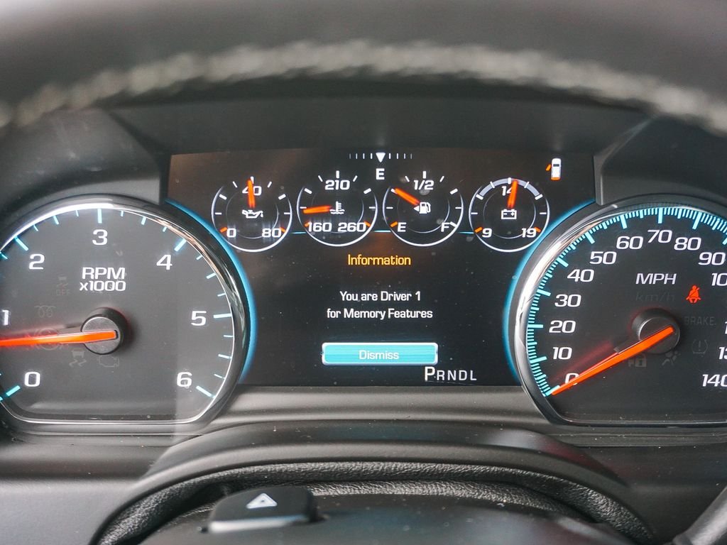 Used 2018 Black Chevrolet Premier image 22
