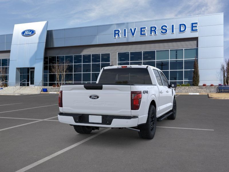 2026 Ford F-150 XLT - Photo 8