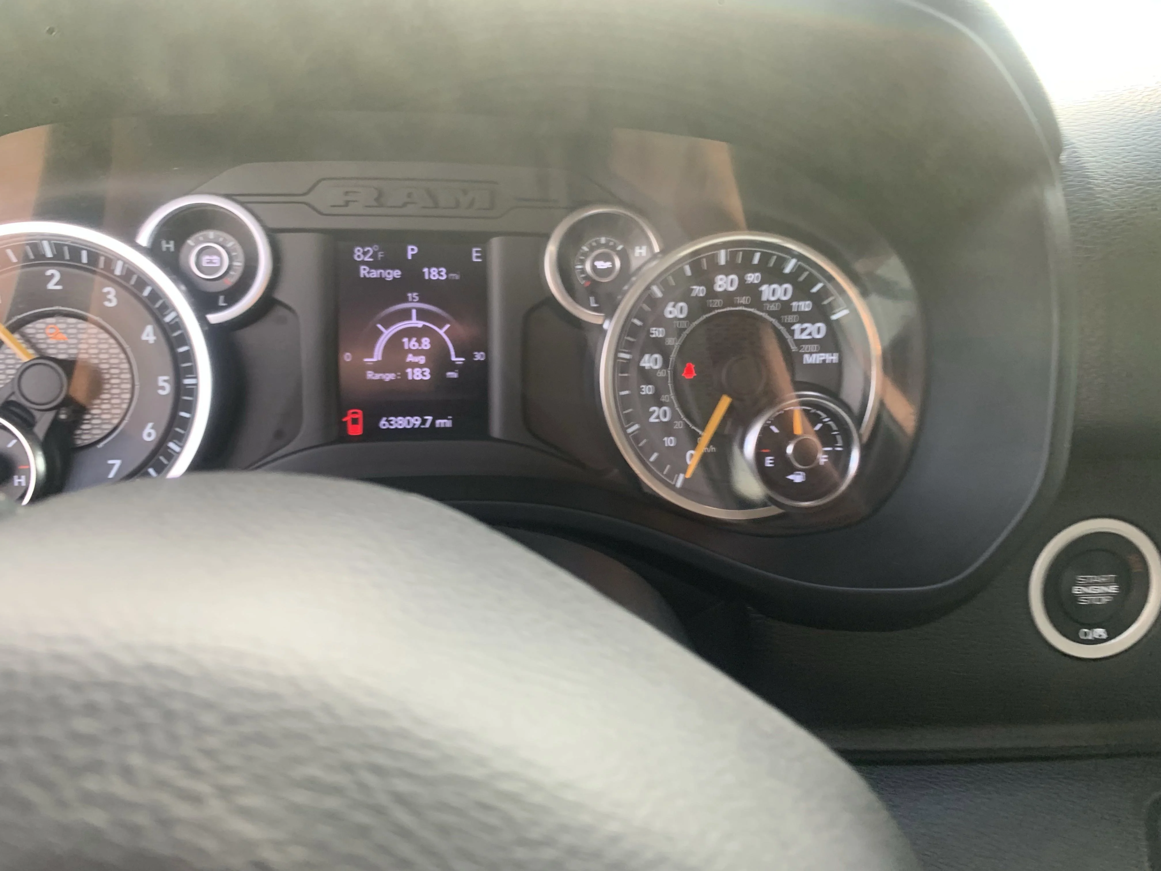 2020 RAM Ram 1500 Pickup Big Horn/Lone Star - Photo 16